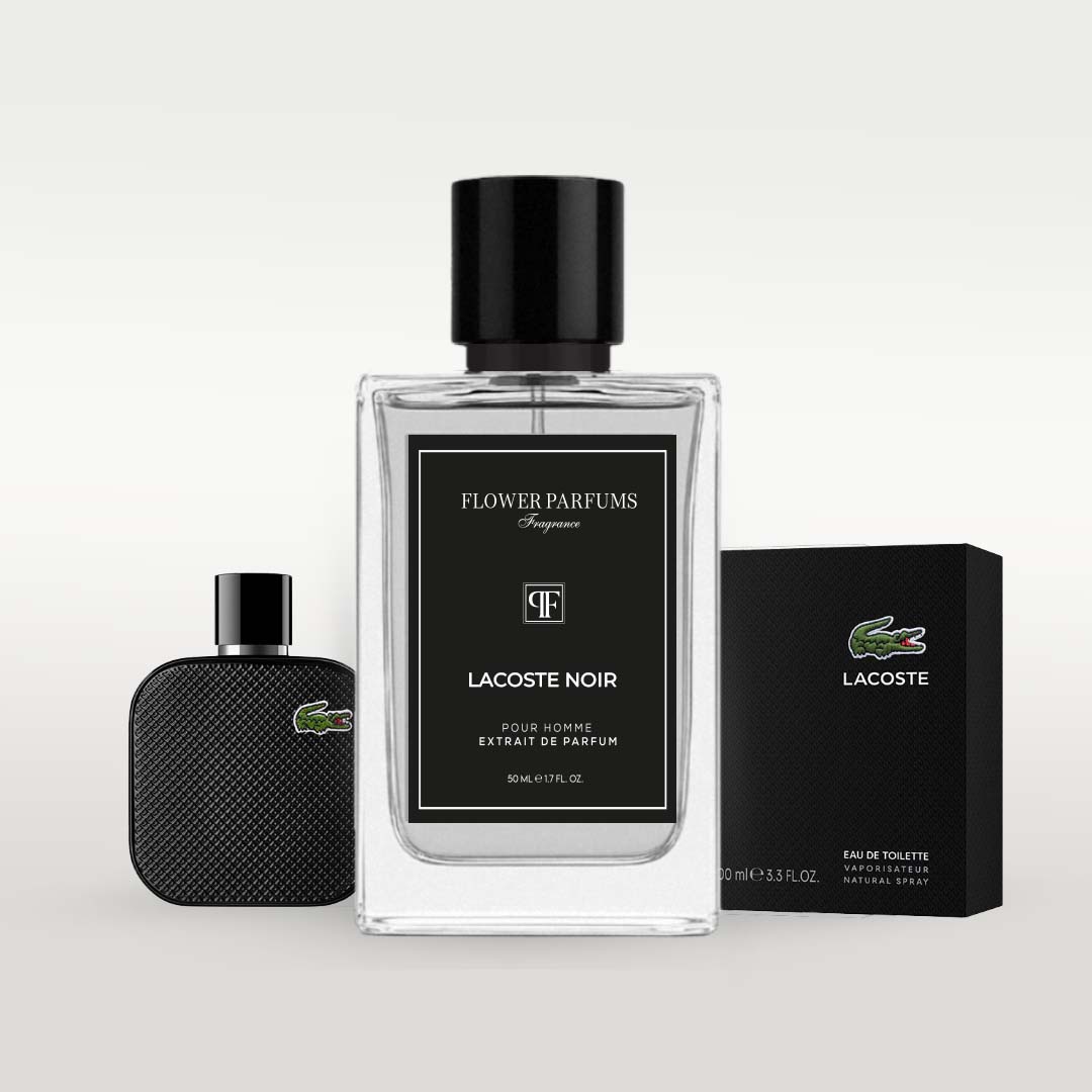 Parfum H – Lacoste Noir – 50ml