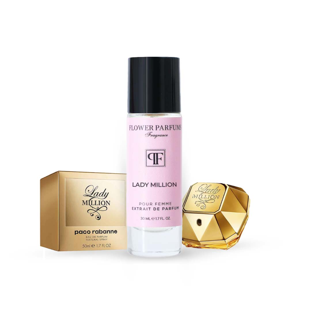 Parfum Lady Million 30ml