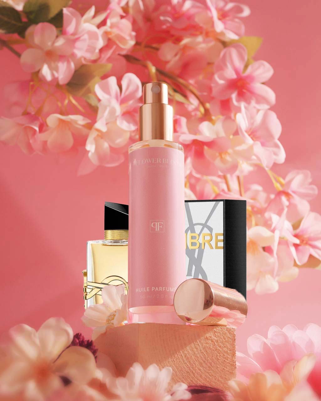 Huile parfumée LIBRE – 50 ml