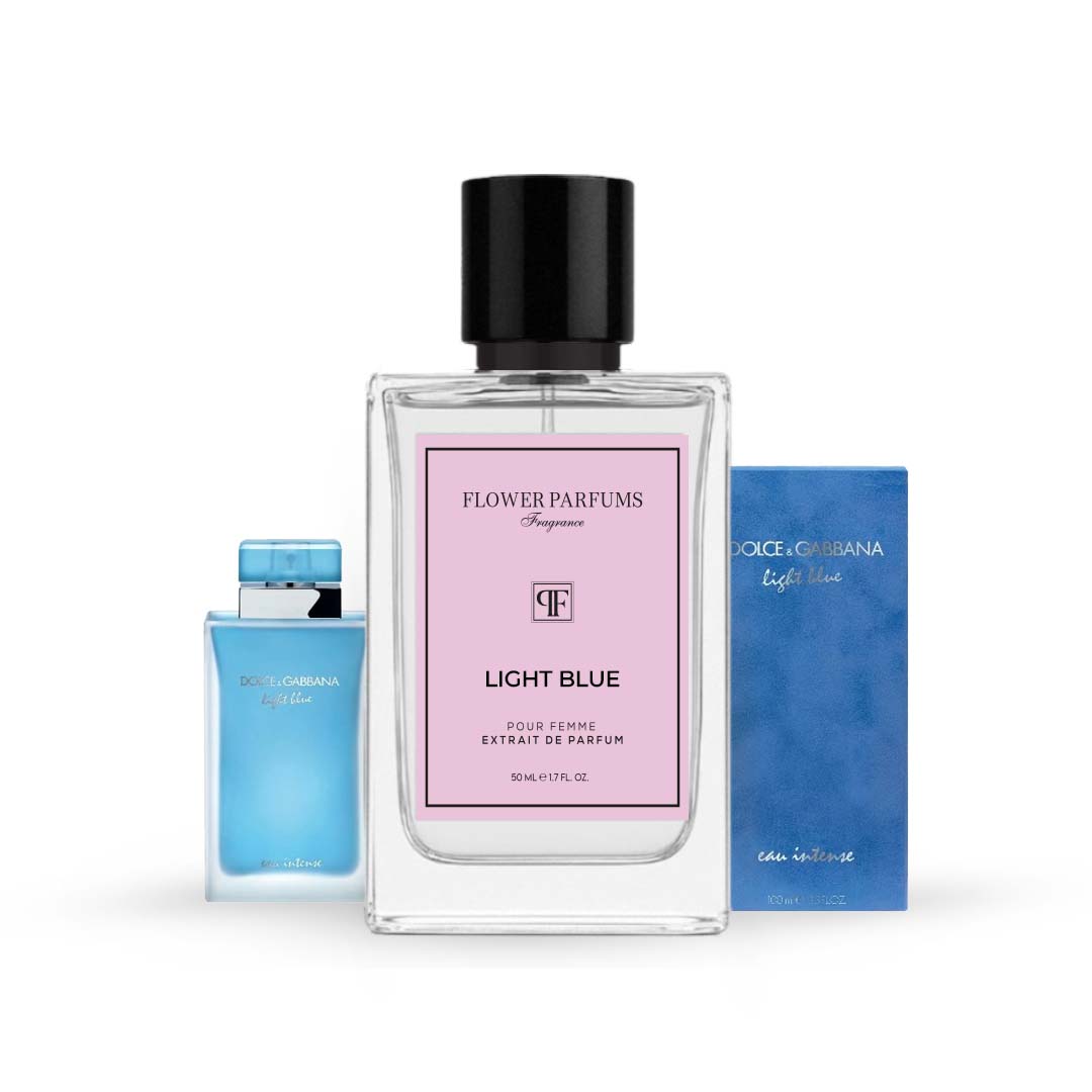 Parfum Light Blue 50ml