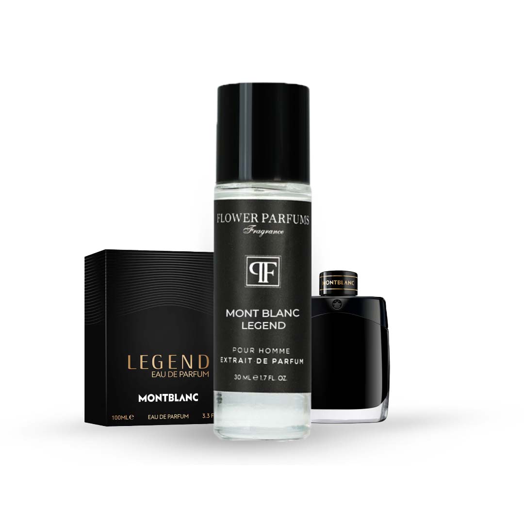 Parfum H MONT BLANC LEGEND – 30 ml