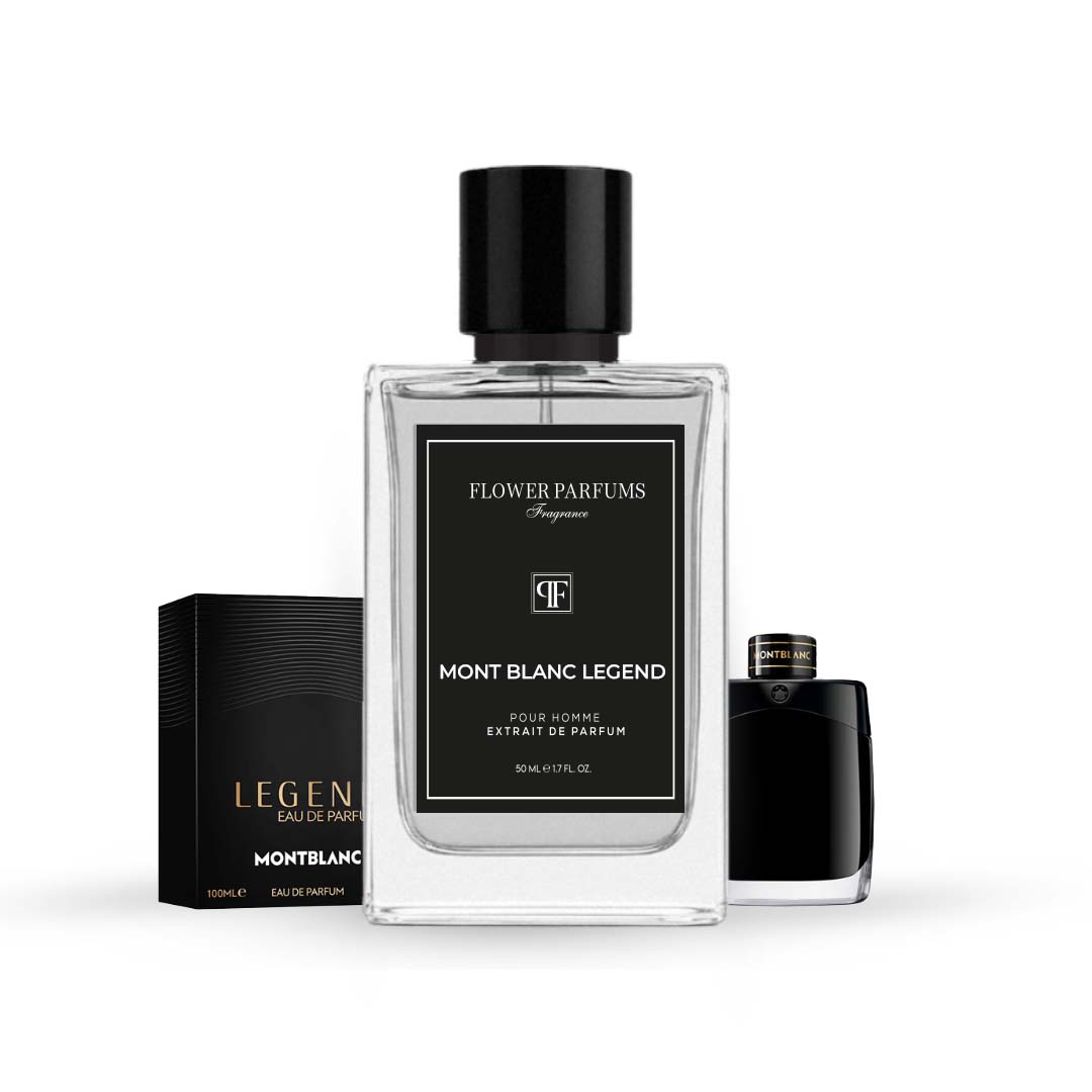 Parfum H MONT BLANC LEGEND – 50 ml