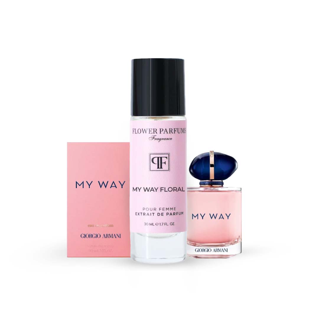Parfum My Way Floral 30ml