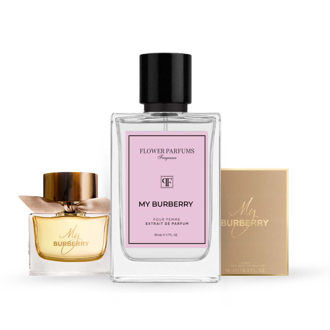 Parfum My Burberry 50ml