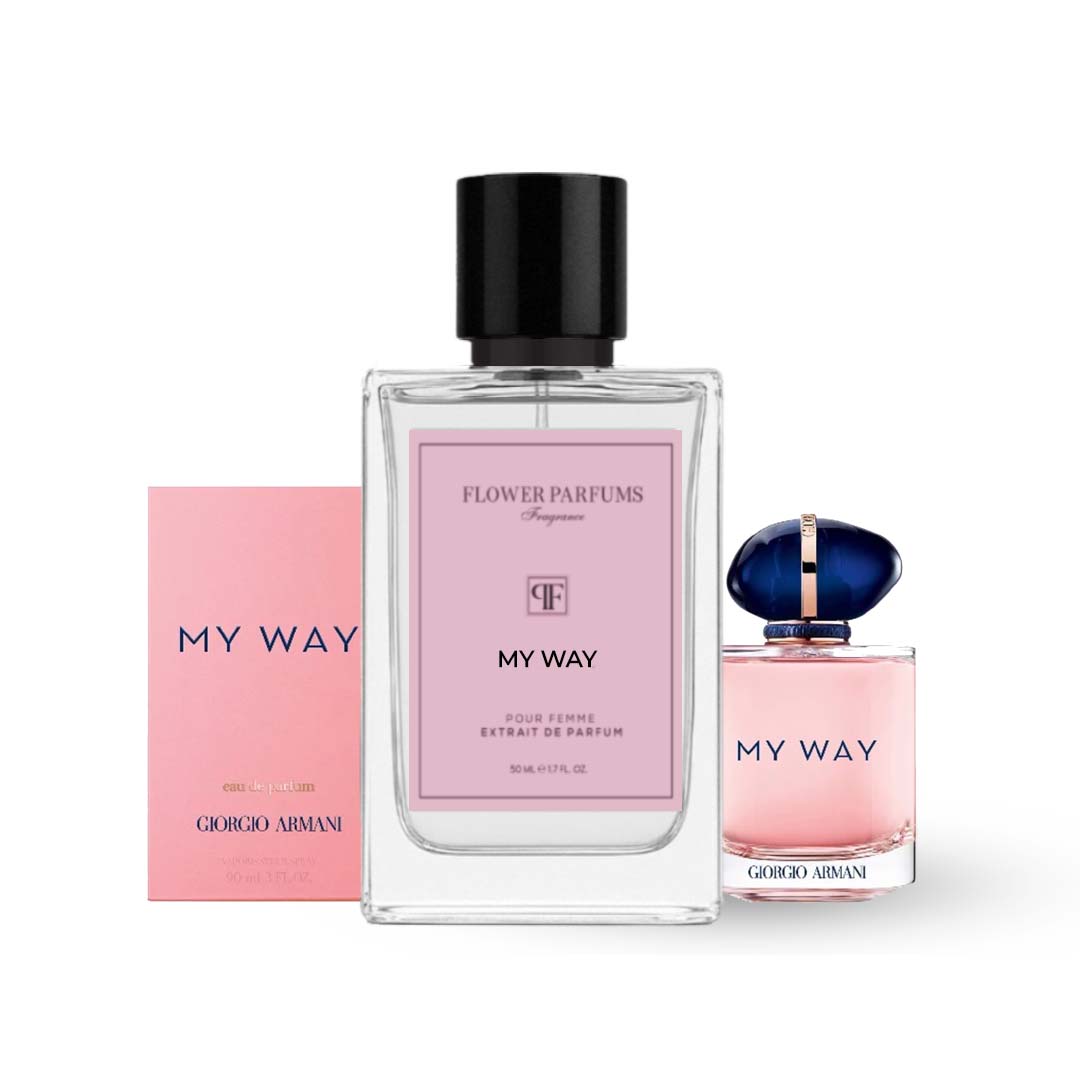 Parfum My Way 50ml