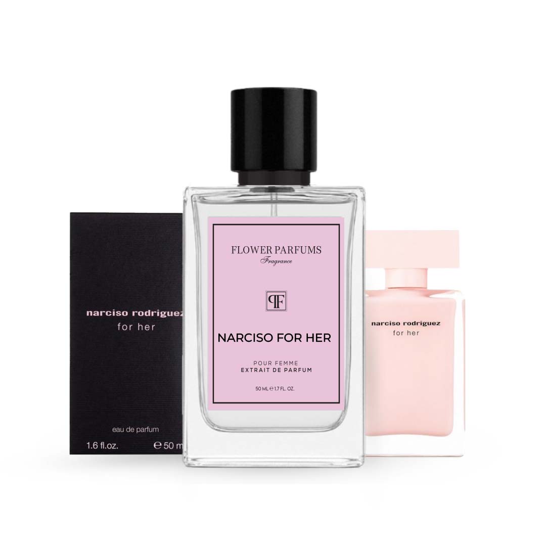 Parfum Narciso Rodriguez – For Her 50ml