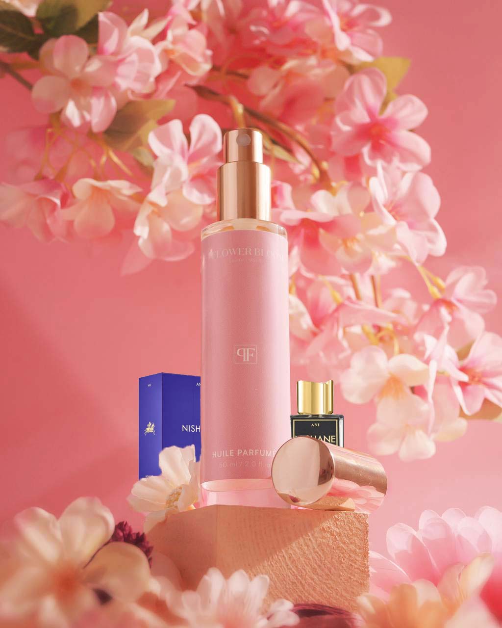 Huile parfumée NISHANE – 50 ml