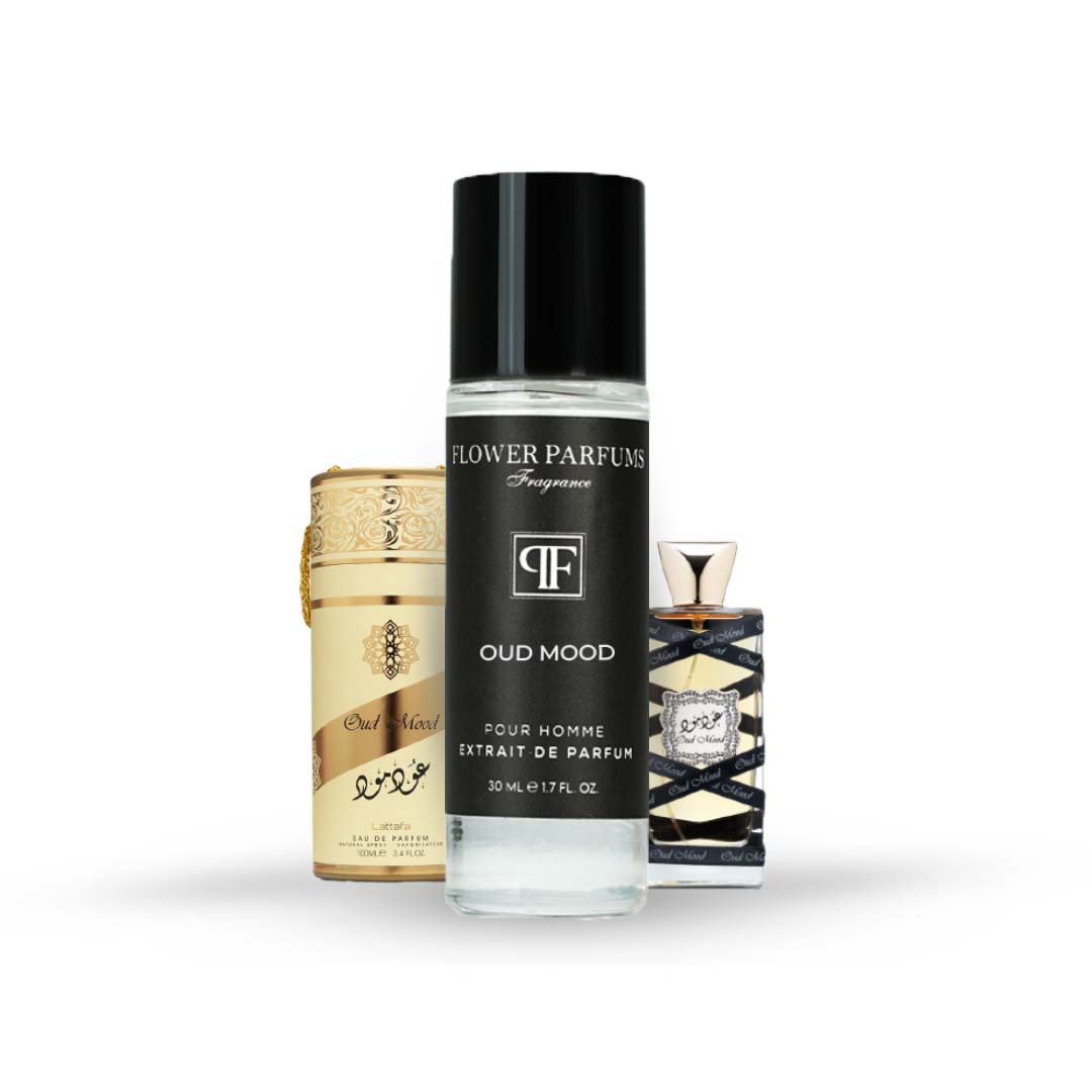 Parfum Oud Mood 30ml