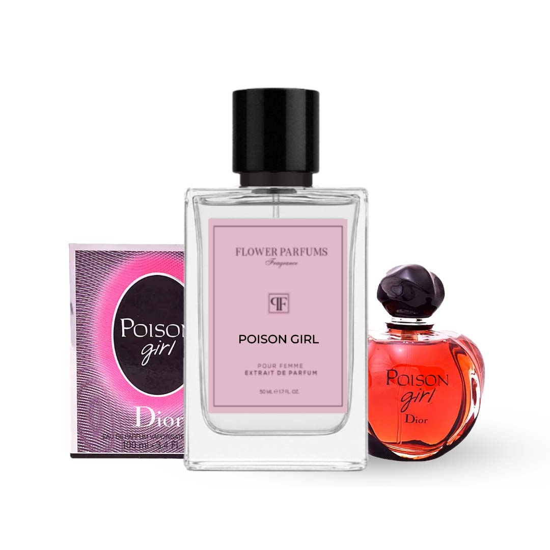 Parfum Poison Girl 50ml