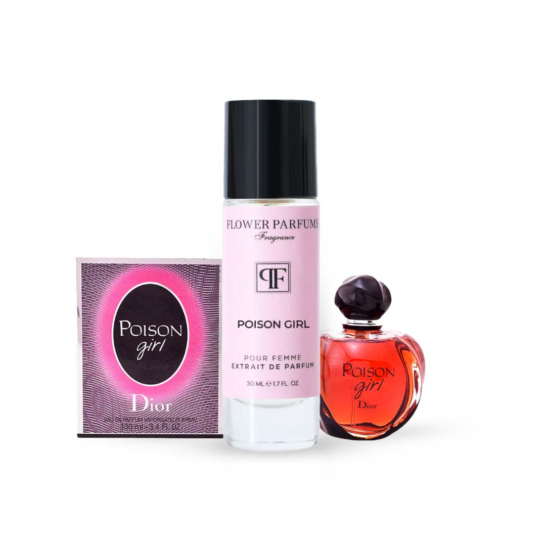 Parfum Poison Girl 30ml