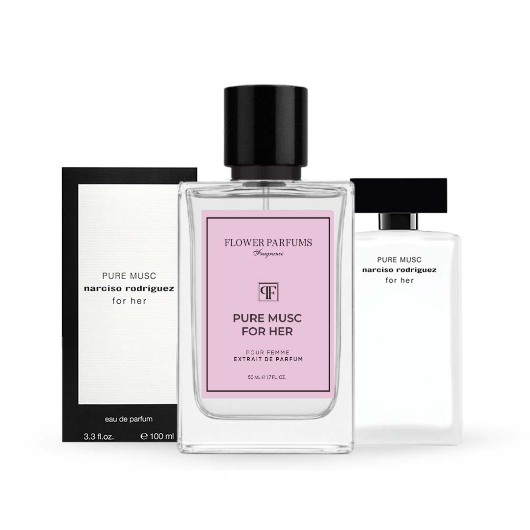 Parfum Pure Musc For Her 50ml