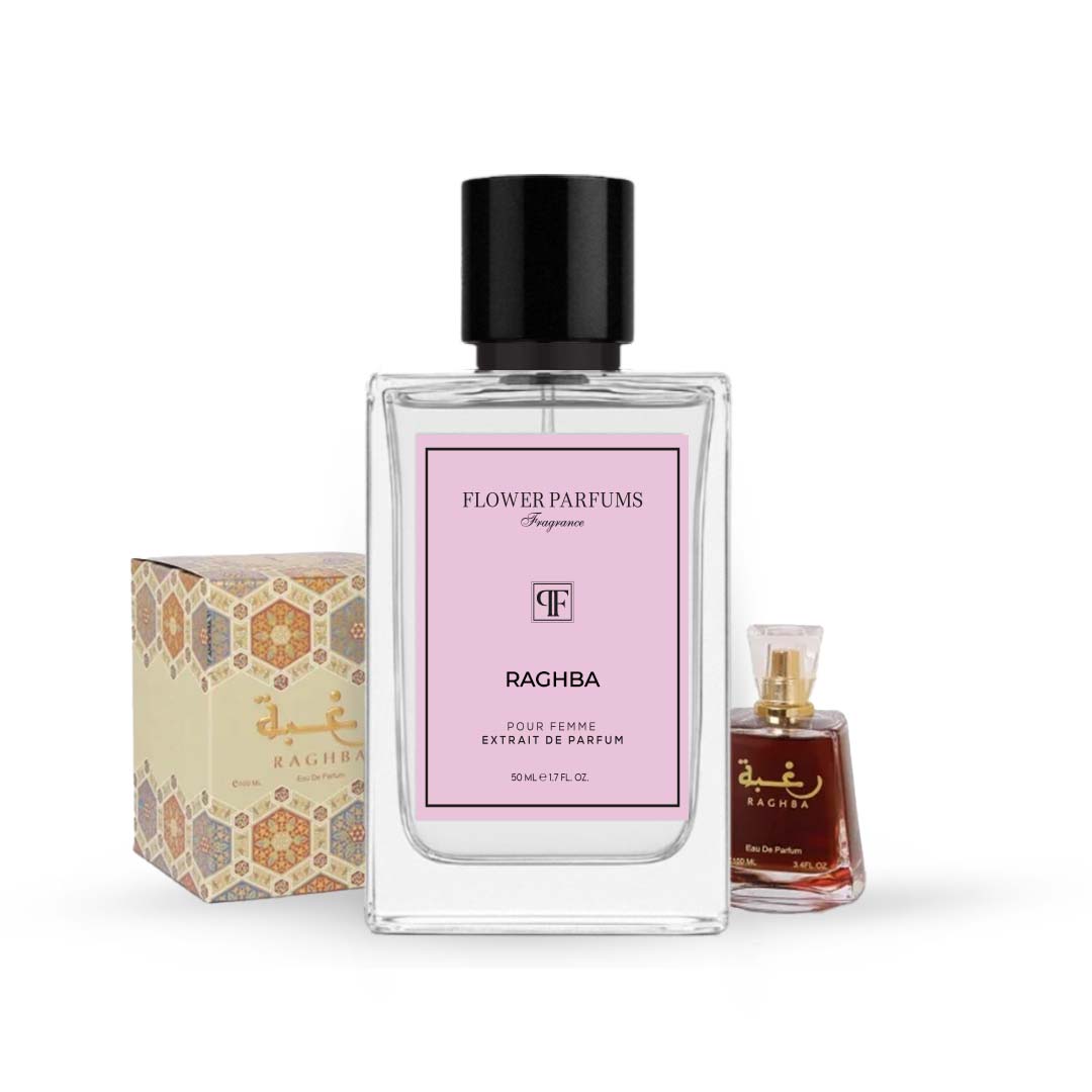 Parfum Raghba 50ml