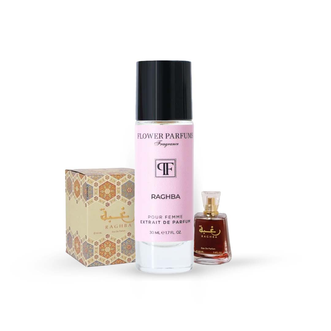 Parfum Raghba 30ml