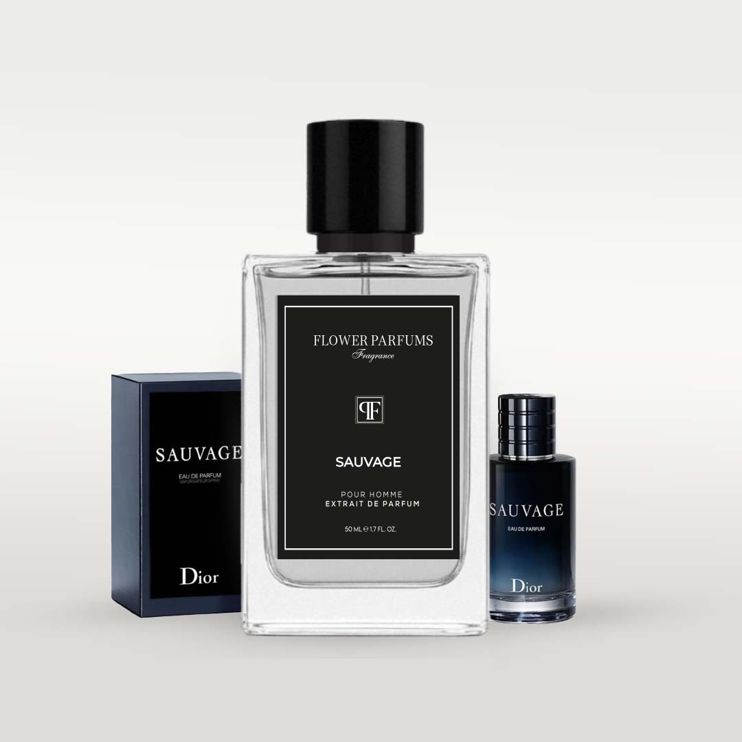Parfum Sauvage 50ml
