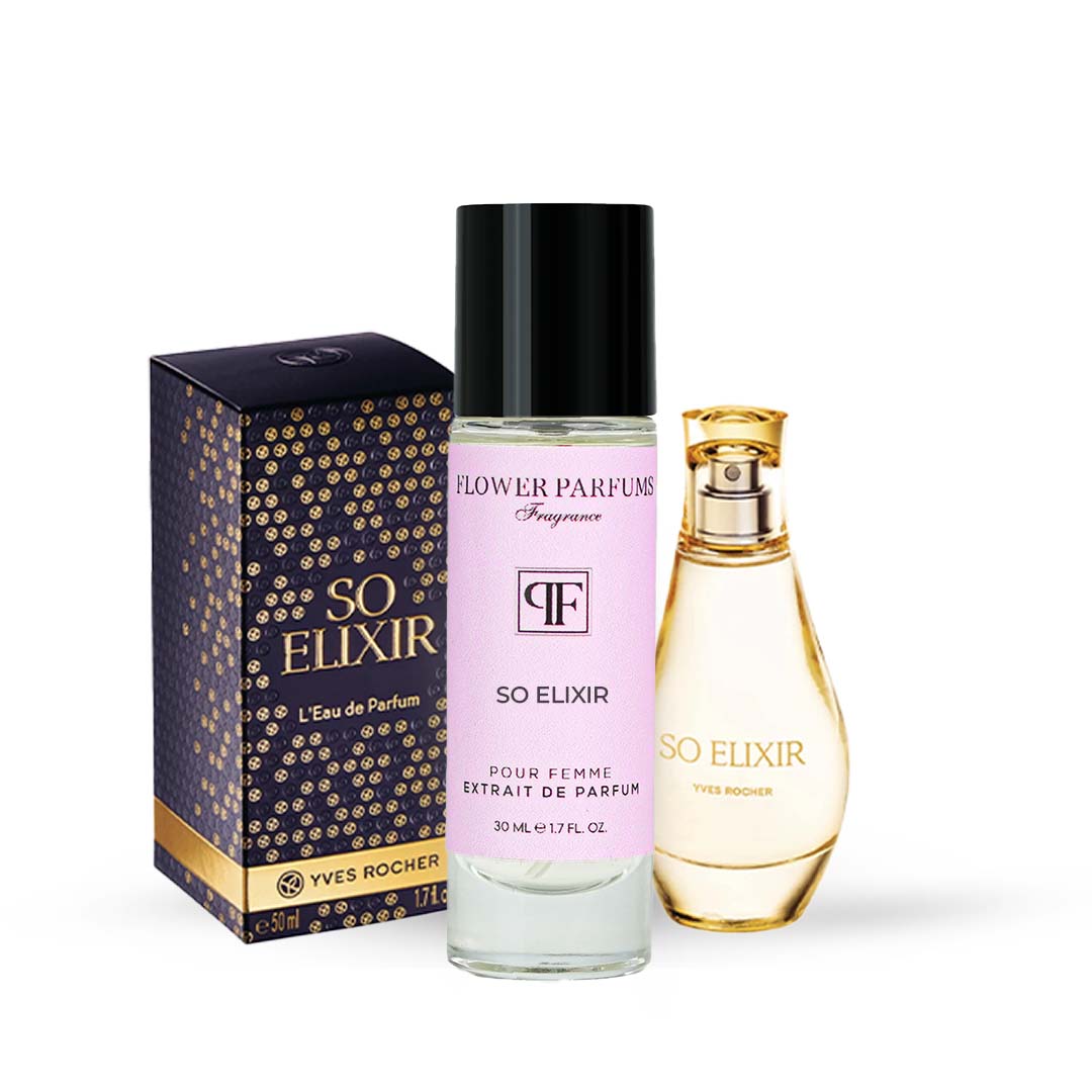 Parfum So Elixir 30ml