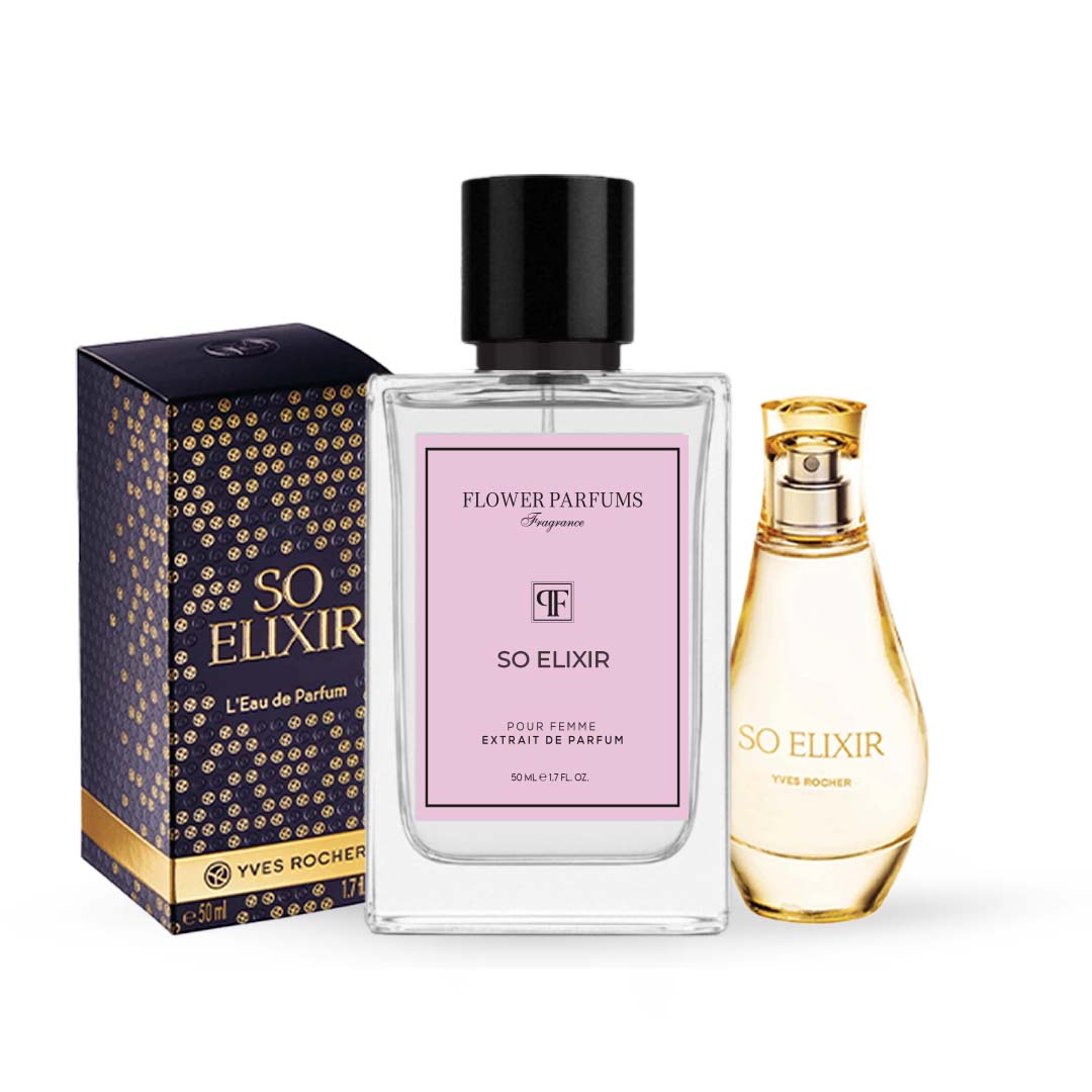 Parfum So Elixir 50ml