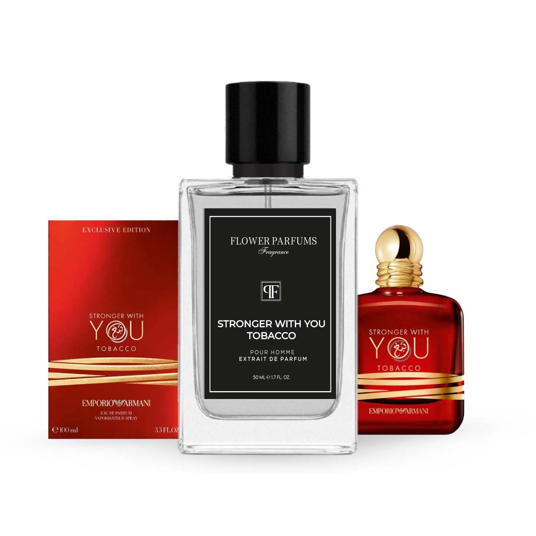Parfum H Stronger With You Tobacco – 50 ml