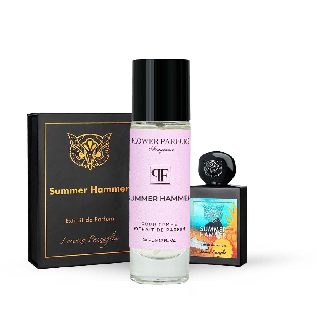 Parfum Summer Hammer – Lorenzo Pazzaglia 30ml