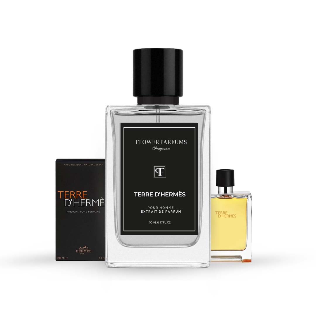 Parfum H TERRE D&
