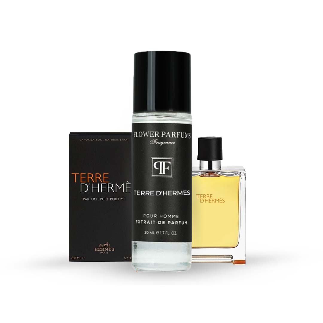 Parfum H TERRE D&