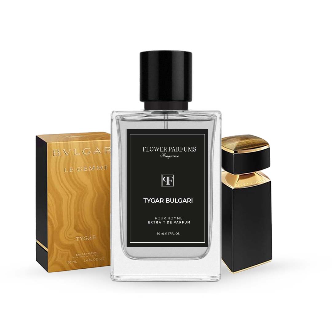 Parfum H Tygar Bvlgari HOMME – 50 ml
