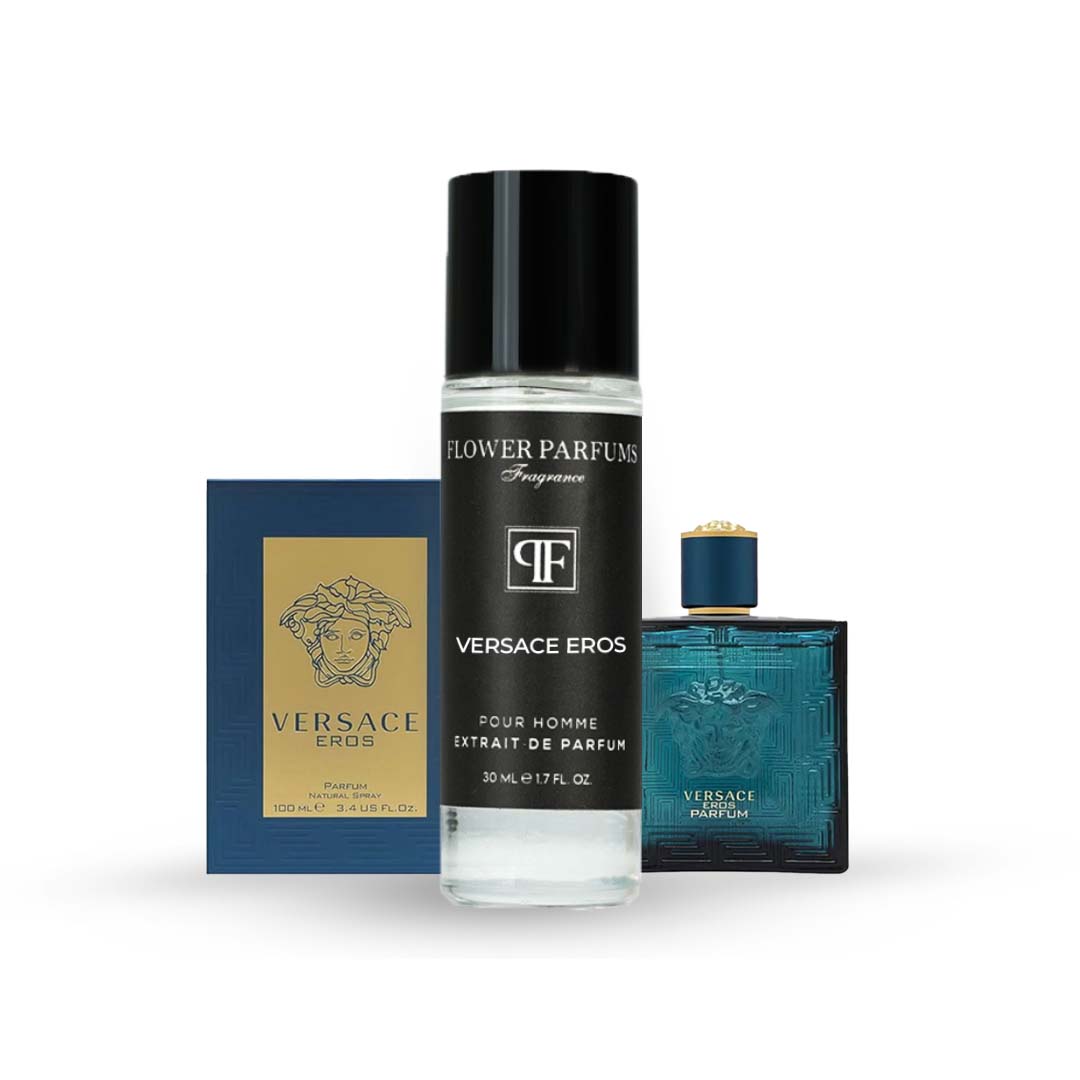 Parfum H VERSACE EROS – 30 ml