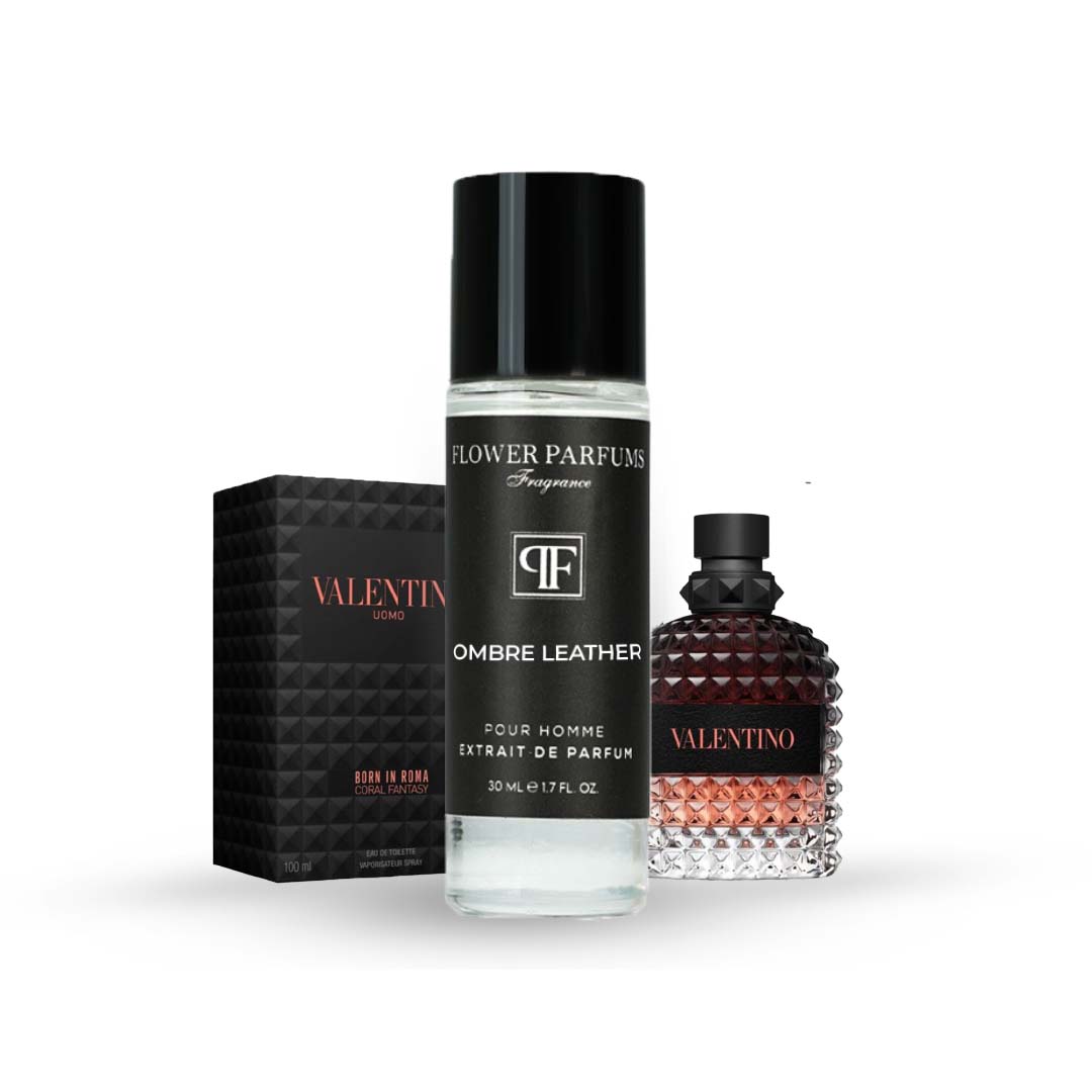 Parfum H Valentino Uomo – 30 ml