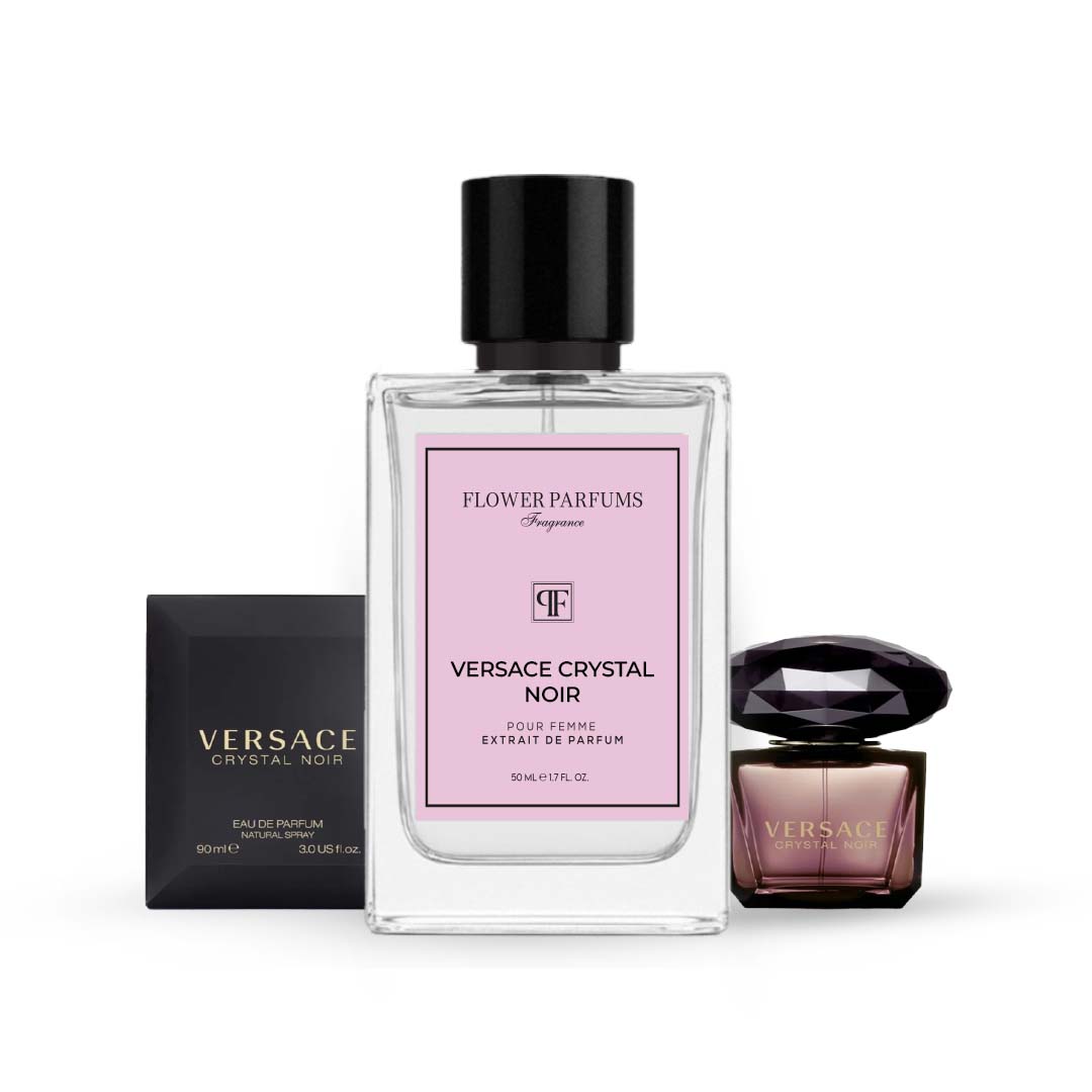 Parfum Versace Crystal Noir 50ml