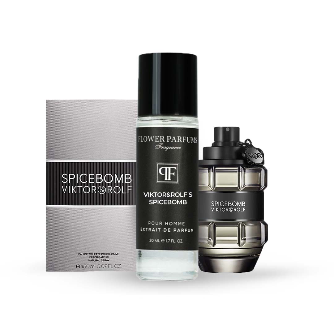 Parfum H Viktor&amp;Rolf Spicebomb – 30 ml