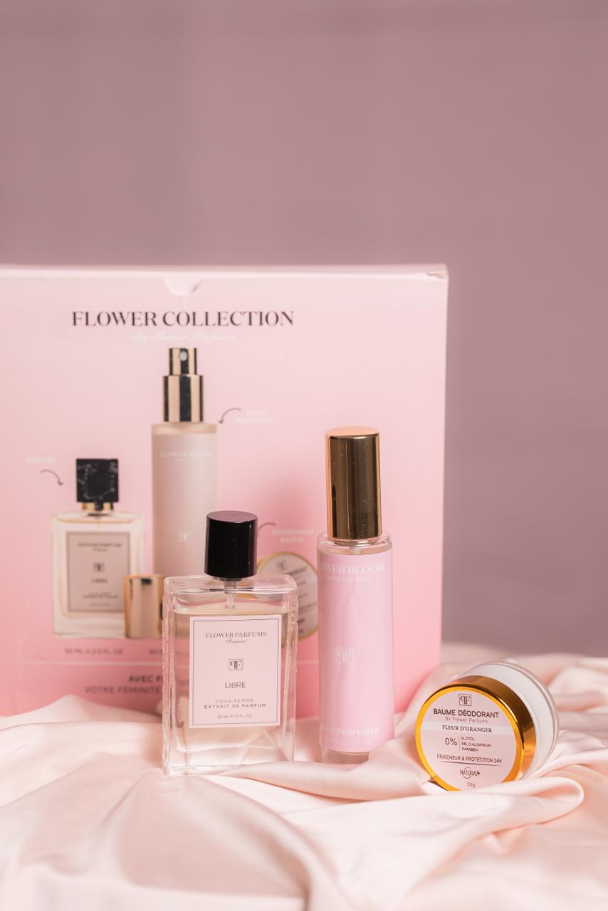 Pack Flower Collection