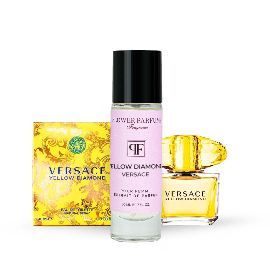 Parfum Yellow Diamond – Versace 30ml