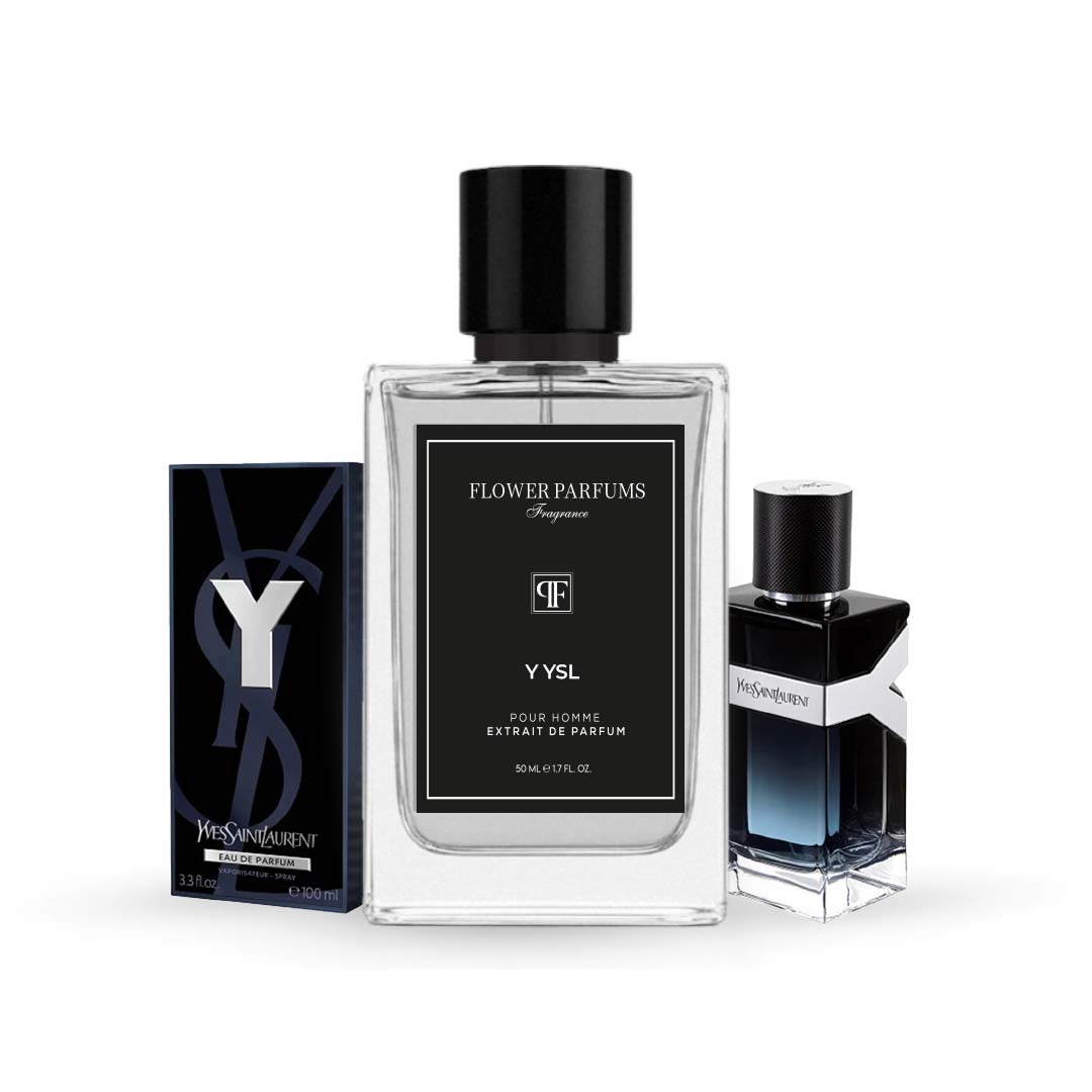 Parfum H Y – Yves – 50 ml