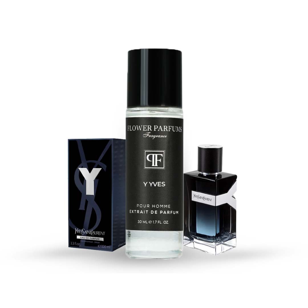 Parfum H Y – Yves – 30 ml