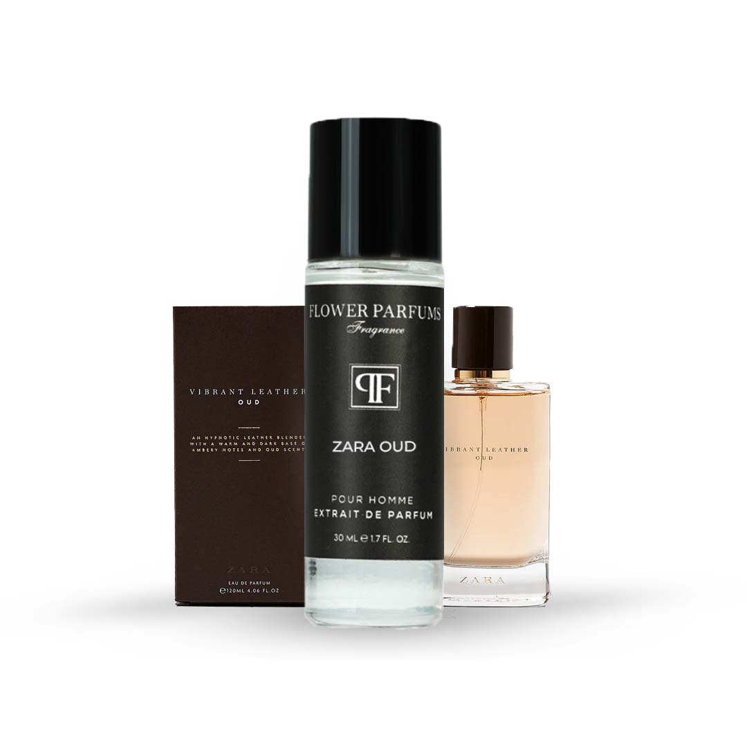 Parfum H ZARA OUD – 30 ml