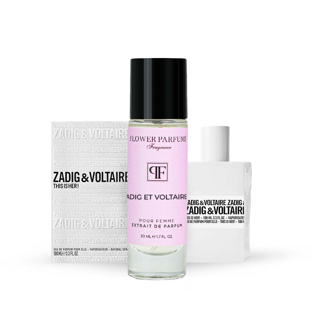 Parfum Zadig &amp; Voltaire – This is Her 30ml