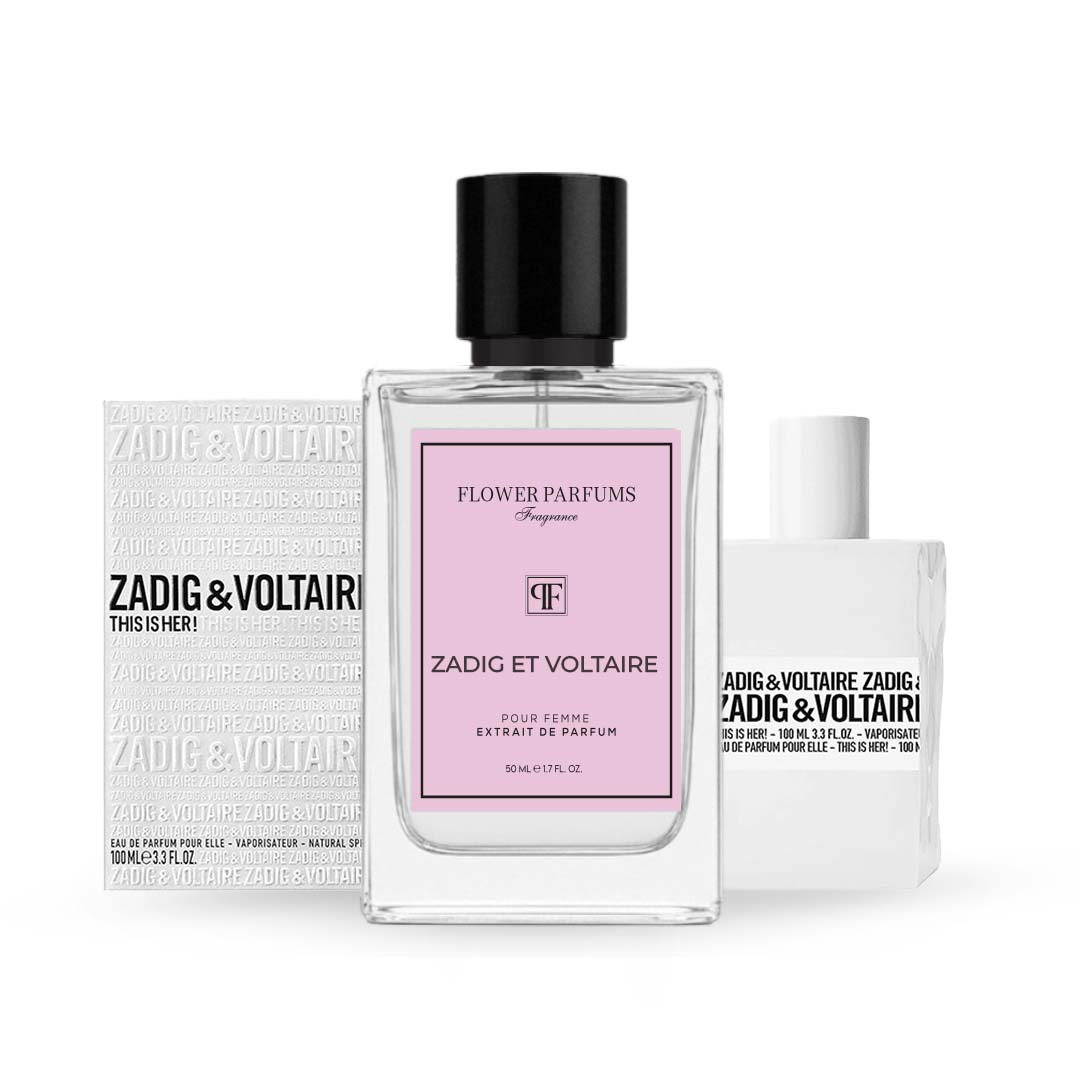 Parfum Zadig &amp; Voltaire – This is Her 50ml