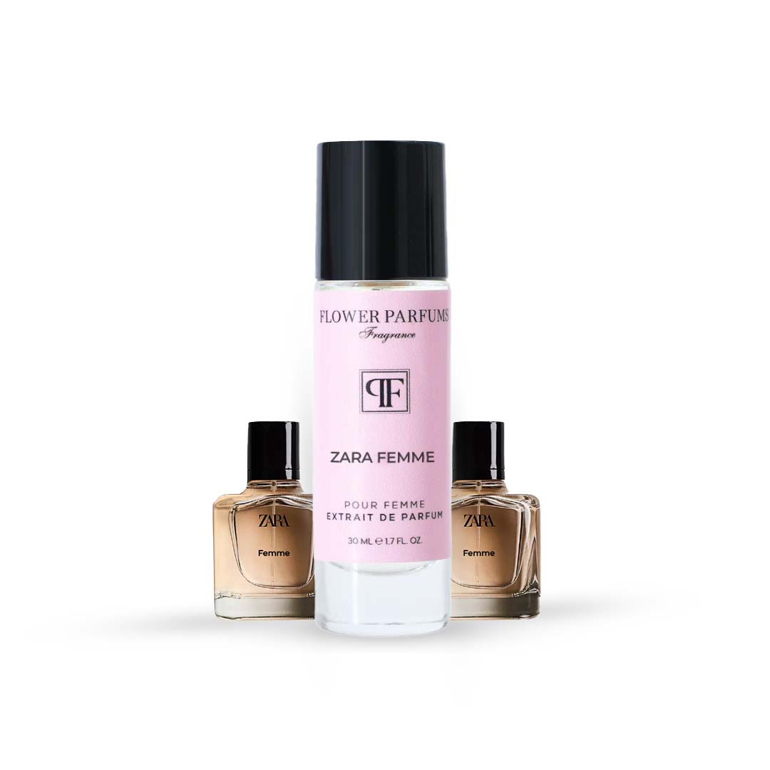 Parfum Zara Femme 30ml