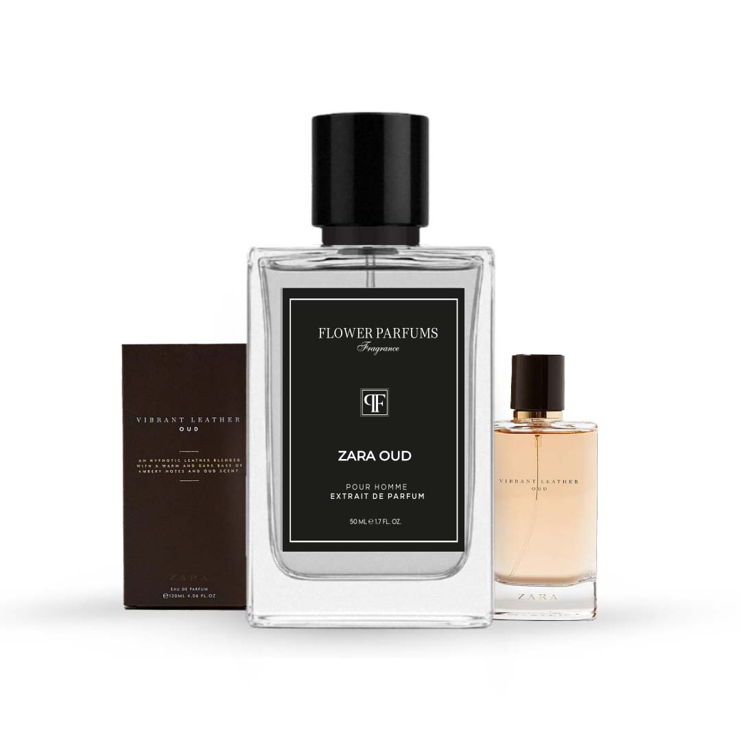 Parfum H ZARA OUD – 50 ml