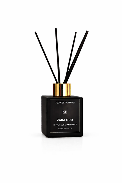 diffuseur Zara Oud 100ml