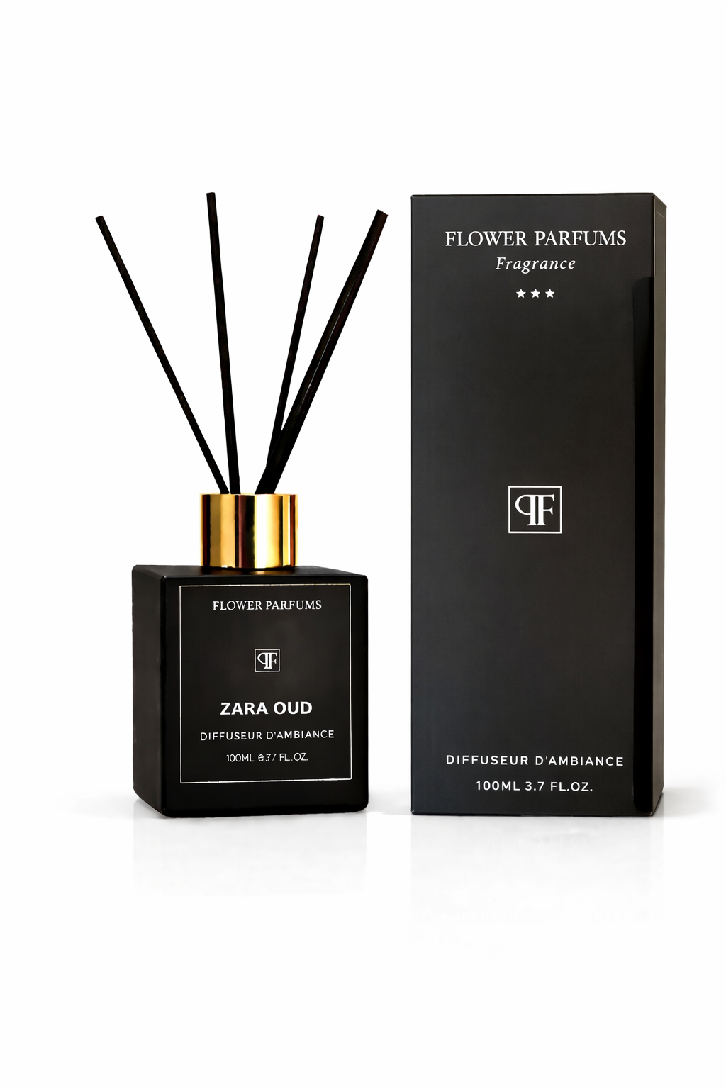 diffuseur Zara Oud 100ml