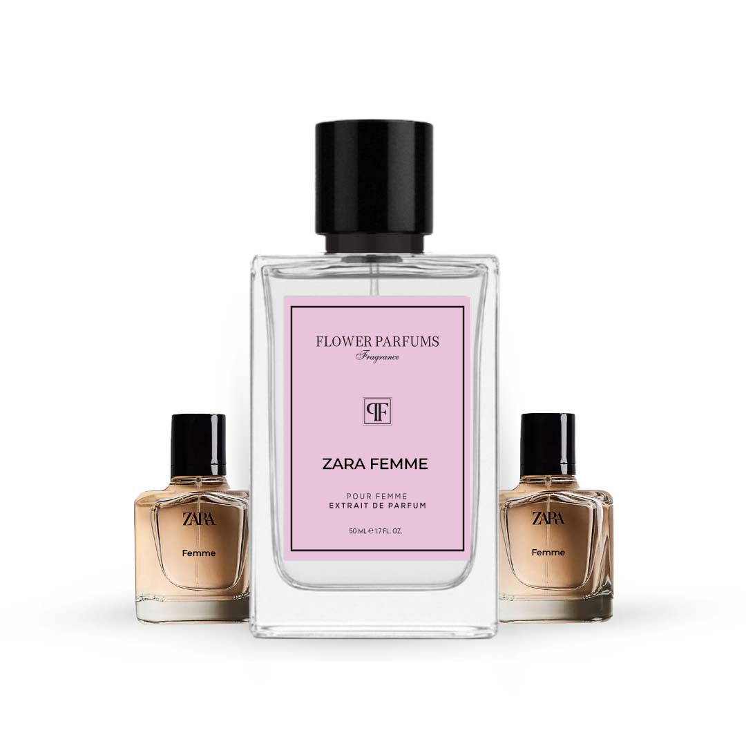 Parfum Zara Femme 50ml