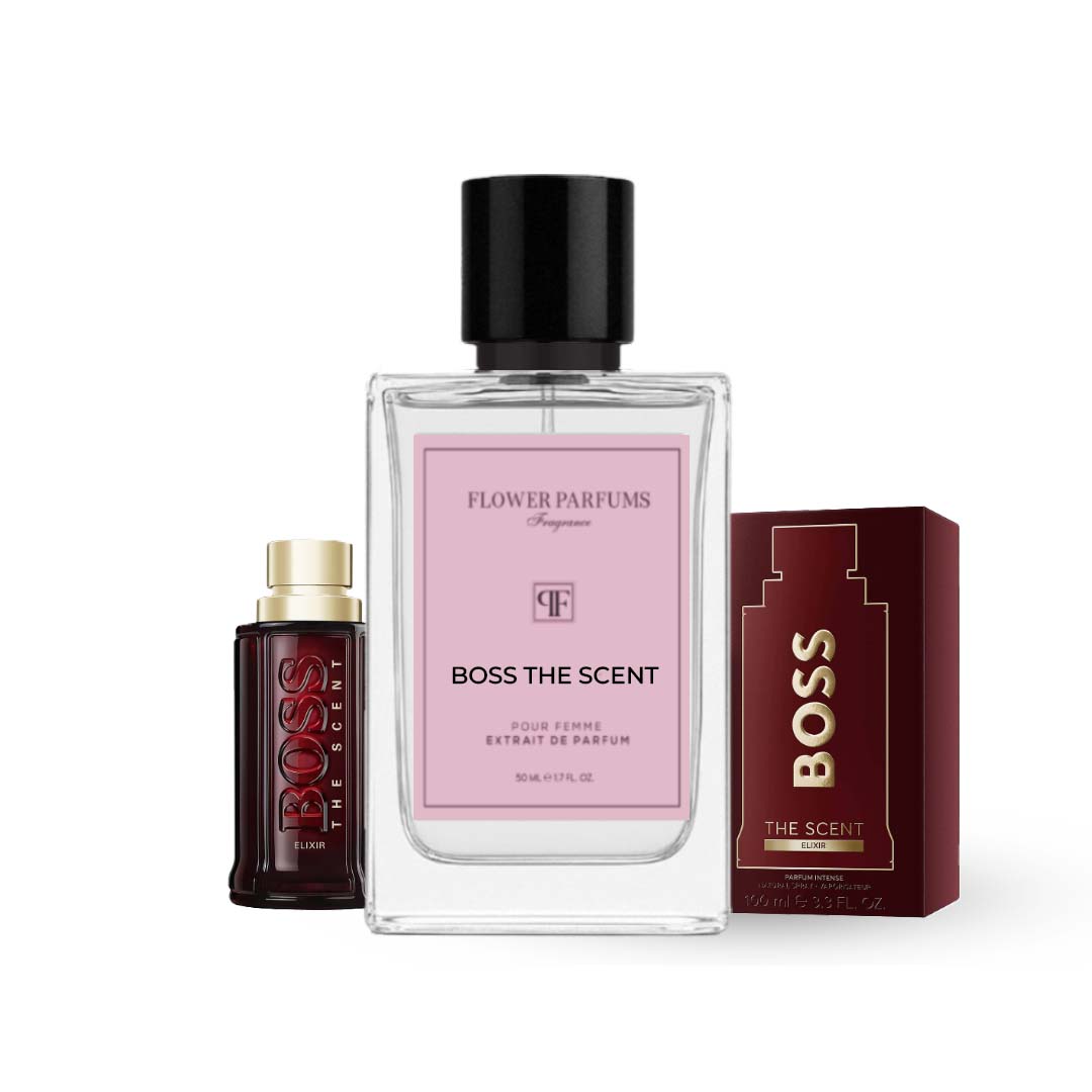 Parfum Boss The Scent 50ml