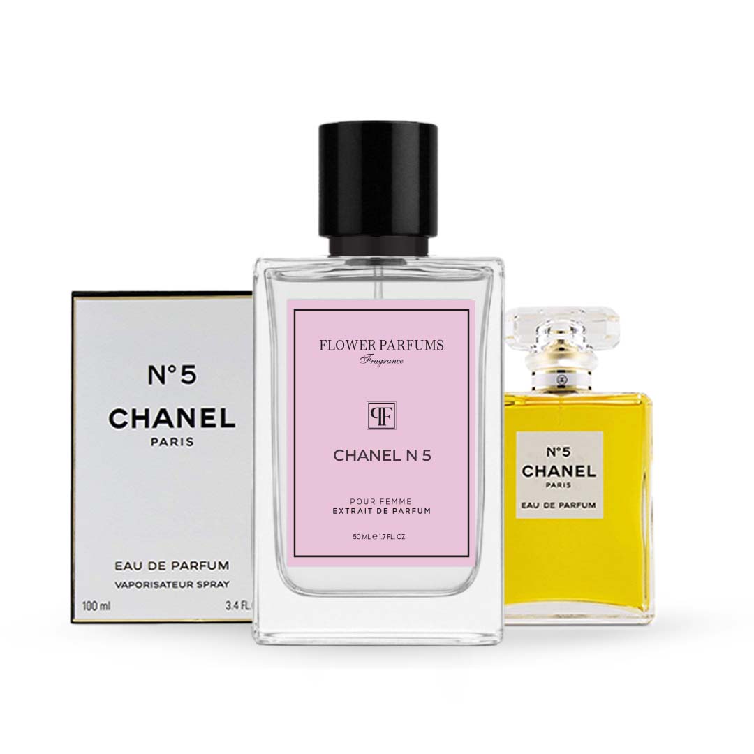 Parfum Chanel N°5 50ml