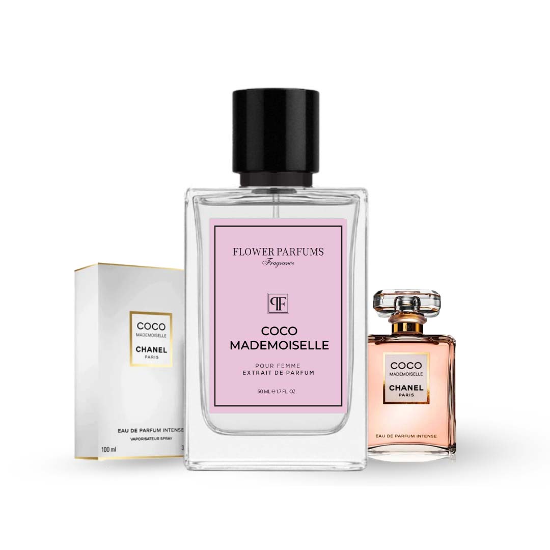 Parfum Coco Mademoiselle 50ml