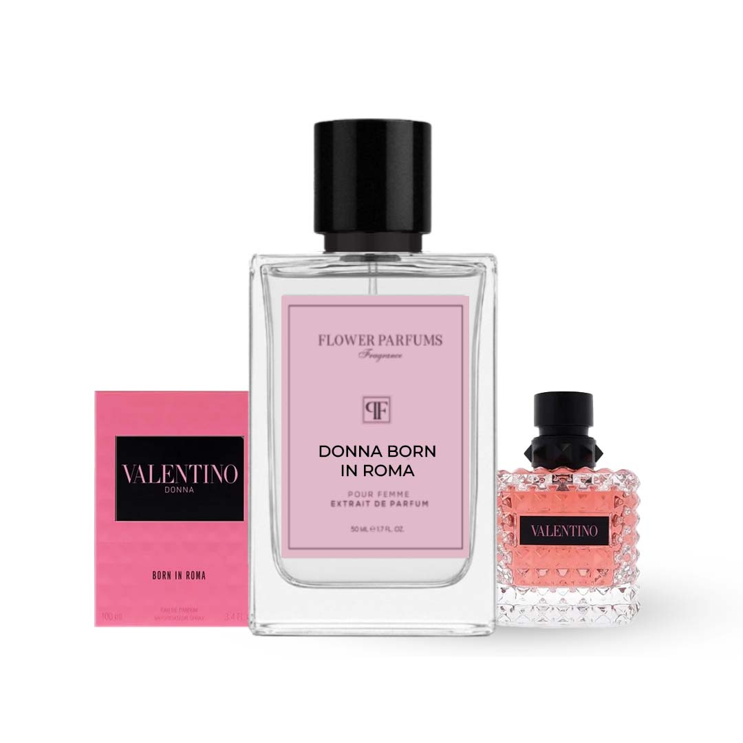 Parfum Donna Born In Roma 50ml