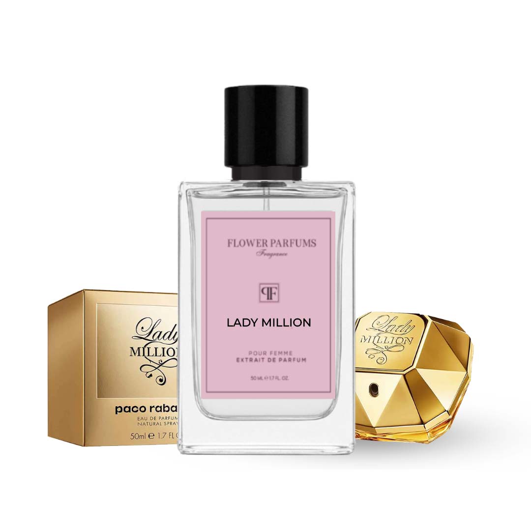 Parfum Lady Million 50ml